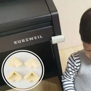 [골드스마일]고급모서리보호대 의자 모서리가드