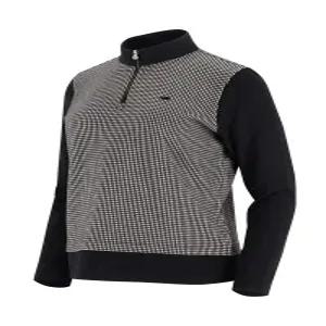 [피에이티/ PAT] 25 F/W 신상 여성 코트나 JQD 반짚업 티셔츠 1L-85432