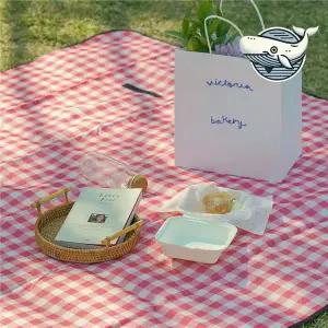 여행용 방수 캠핑 피크닉 매트 다목적 돗자리 야외돗자리