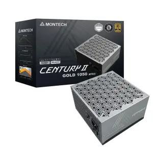 :몬텍 MONTECH CENTURY II 1050 80PLUS골드 풀모듈러 ATX3.1 파워서플라이