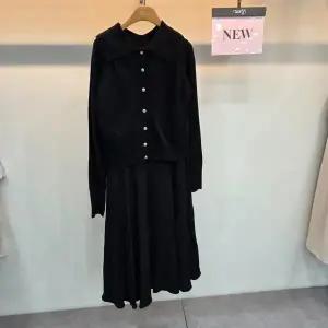 스웨터 세트 롱 원피스(RMOWE4VR12)SH