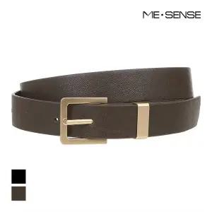 [미센스] 슬림 가죽 벨트_MB3YABSD02Z