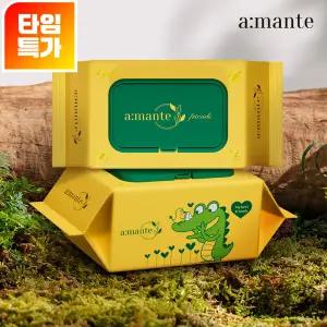 [신제품 출시기념 핫딜 / 25년6월 최신제조] 두꺼운 프리미엄 70평량 고평량 물티슈 70gsm 72매 20팩