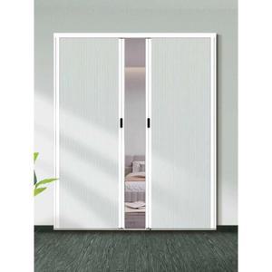 허니콤 폴딩 도어 중문 접이식 가림막 블라인드 암막 미닫이