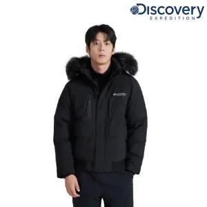 [롯데백화점]디스커버리익스페디션 남성 겨울특가/할인/이월 밀포드 구스다운 숏패딩 숏다운 생활방수 DMDJ