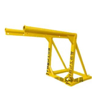 지게차 톤백걸이 코끼리발 부품 굴삭기 확장 트랙터 틸트