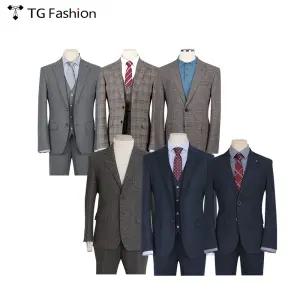 [티지패션 TG패션] 슬림핏 가을겨울 남성 정장세트 11종 모음 95~110사이즈