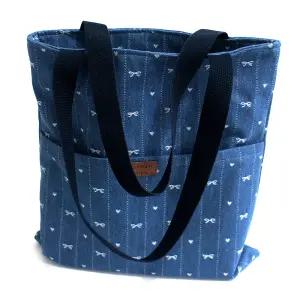 에코백/데님가방/숄더백/천가방/자수/