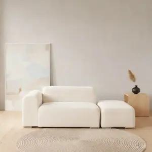 미코퍼니처 모노브 아쿠아텍스 패브릭 2인소파(쿠션포함)