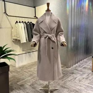 [대구백화점] [ab.f.z]벨티드 핸드메이드 롱 코트(AOZ4HC01K)