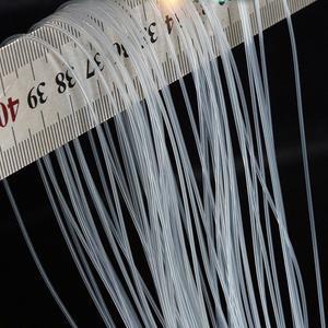 튜브 투명 실리콘 ID 실리카 5M 미세 등급 호스 8MM 모세관 고무 4MM