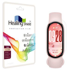 샤오미 미밴드 10 프라임 고광택 액정보호필름 2매