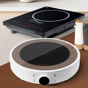 테이블 휴대용 업소용 인덕션레인지 미니전기렌지 언더소형 1인캠핑용 여행용설치 1구