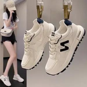 여성 Z 트래킹 통풍 러닝화 2color