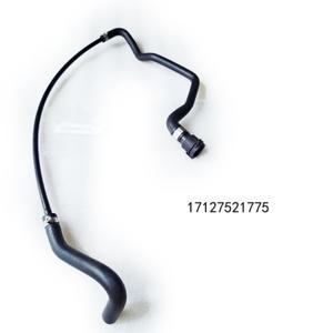 라디에이터 호스, BM E60 E61 E63 E64 523i 17127521775