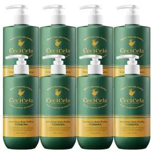 [쎄씨쎌라] 바디필링 500mlx8개 홈쇼핑방송구성 리프레싱 때필링