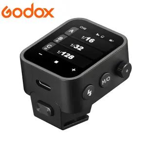 고독스 GODOX X3 무선동조기 송신기 OLED 터치스크린 양방향 TCM 배터리내장