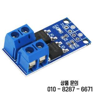 듀얼 고전력 MOSFET 트리거 스위치 드라이브 PWM 레귤레이터 모터 속도 제어 보드 모듈 DC 5V 36V 15A 최대