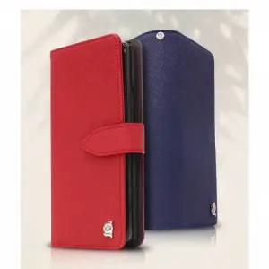 폴더블폰 가죽케이스 국산 안전인증 천연소가죽 지갑케이스/갤럭시 ZFold3 ZFold4 ZFold5 ZFold6 ZFold7