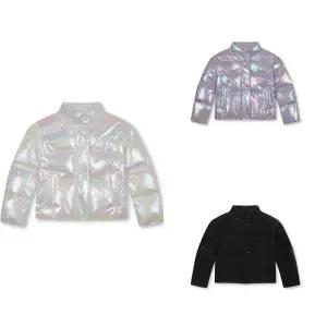 [대구백화점] [탑텐키즈]여아) 글로시 숏패딩 점퍼(MKF4JP2221)