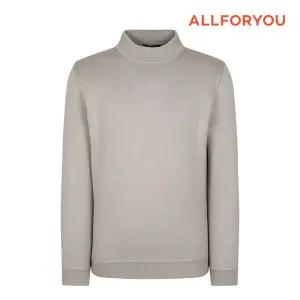 [하프클럽/올포유]남성 융본딩 반목 니트 AMSHMA171-509