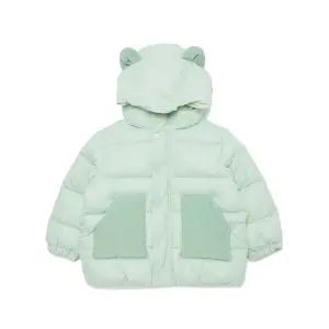 [래핑차일드] 애니멀 패딩 점퍼 (84C29-114-01)