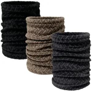 헤링본 넥워머 겨울 방한 워머 목토시 멀티스카프 버프 넥게이터