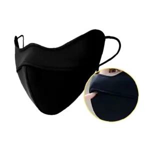 피부보호 5D입체 방한마스크 야외활동 골프 자외선차단 스키 스포츠 발열기모 방한