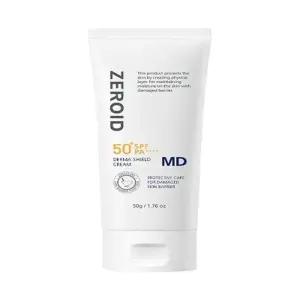 [STRONG ROCKET] [STRONG ROCKET] 제로이드 더마 쉴드 크림 MD 50g / SPF50+ PA++++(A