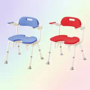 [노인장기요양] IU 복지용구 환자용 노인용 접이식 목욕의자