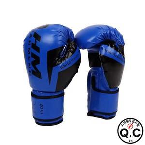 6/10/12/14온스 성인용 복싱 글러브 통기성 전문 샌다 무에타이 격투 샌드백