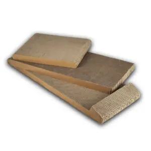 루어캣 SC-341RF 스크래처 빅치즈 리필 3P스크래처 스크래쳐 고양이스크래쳐 스크레처 스크레쳐