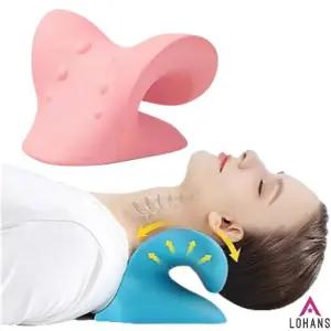 마사지 목 2in1 베개 경추마사지베게 C형 신상 쿠션 양방향 인기 경추