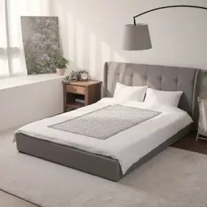 뽀큐트 탄소매트 카본 전기 캠핑 전기장판 1인용 매트 싱글 S