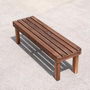 정원 나무 원목 25 월넛 다리 데크박스 정원용 긴의자 아치형 우드 야외 조립식 울타리