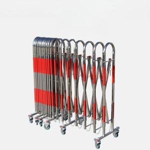 스텐자바라문 야외 주차장 접이식 안 2x2 1 1X4m 출입구 대문 5m 레일