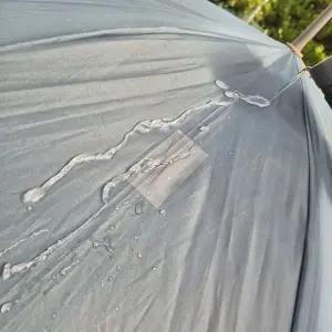 쇼핑추천 프리미엄 텐트보수테이프 천막 수선 어닝 비닐하우스 10P