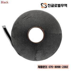 RTM 실란트 진공 테이프 백킹 몰딩 씰링 부티 3x12mmx15미터 공정으로 밀봉용