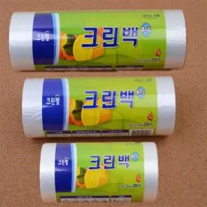 다사노바 크린랩 크린롤백 200매 위생롤백