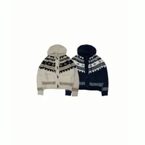 [UNISEX]베겐 니트 후드점퍼/크롭 워싱 빈티지 빅사이즈 후드 피그먼트 남여공용 신상