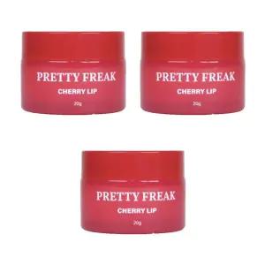 프리티프릭 체리립 립밤 마스크 입술볼륨 프리티 프립 프리 페리 3개 DJ