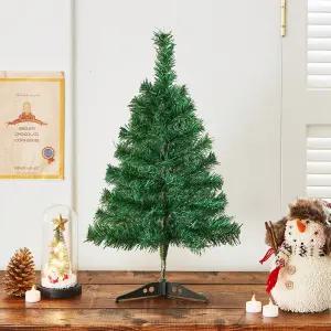 60cm 스카치 크리스마스트리 탁상 미니트리