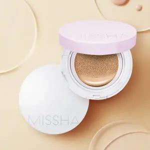 [MISSHA][미샤] 매직 쿠션 커버래스팅/모이스트업