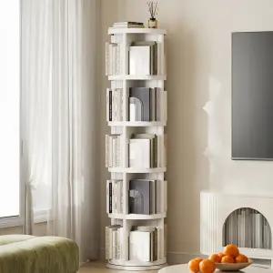 글라움베어 360도 회전책장 책꽂이 책수납선반