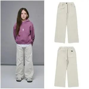 갤러리아 [블루테일]AZH4PT03IV 코듀로이 아이보리 팬츠