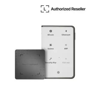 Ledger Stax 렛저 스택스 코인지갑 가상화폐 코인월렛 입문자용