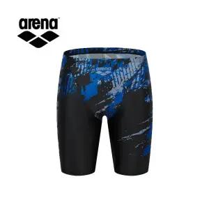 아레나 남자 실내수영복 선수 사각 4부 드리프트 A5BM1MD19