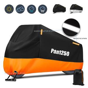 오토바이 커버 방수 야외 스쿠터 자외선 차단제 먼지 비 팬 아메리카 1250/스페셜