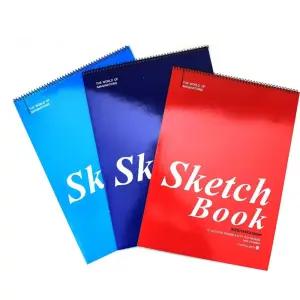 모닝글로리 5500 전문가용 스케치북 5절