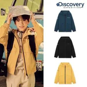 [롯데백화점]디스커버리익스페디션 키즈 솔리드 바람막이 DKWJ31034